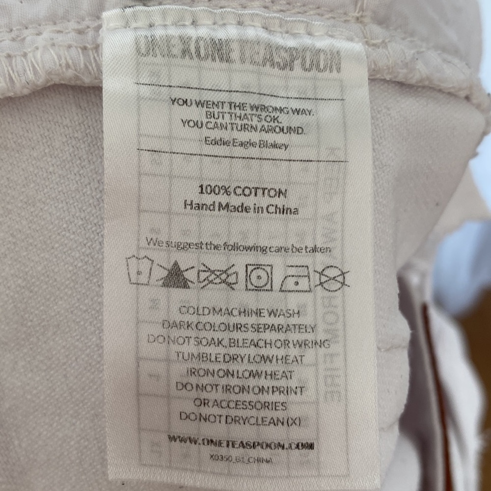 One teaspoon jeans - Picture 11 of 17